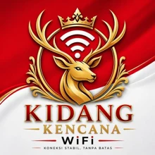 Logo Kidang Kencana WiFi